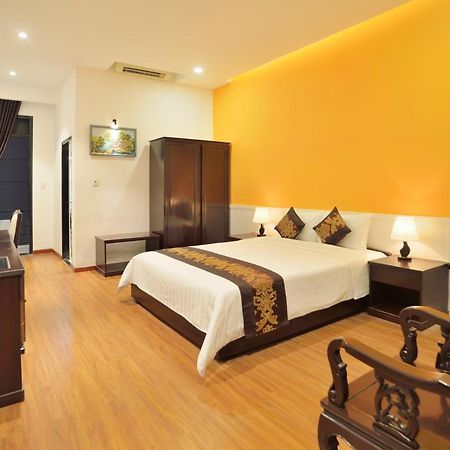 Pandora Saigon Hotel Ho Chi Minh-staden Exteriör bild