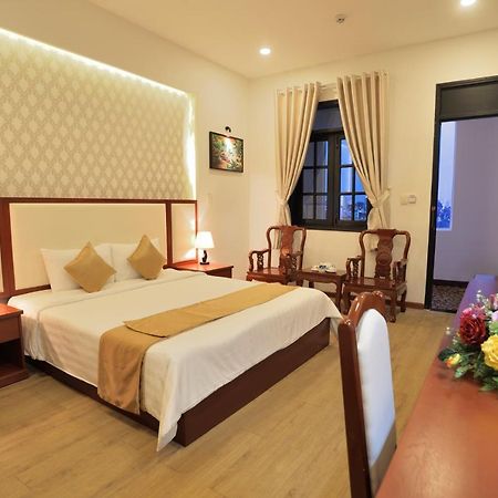 Pandora Saigon Hotel Ho Chi Minh-staden Exteriör bild