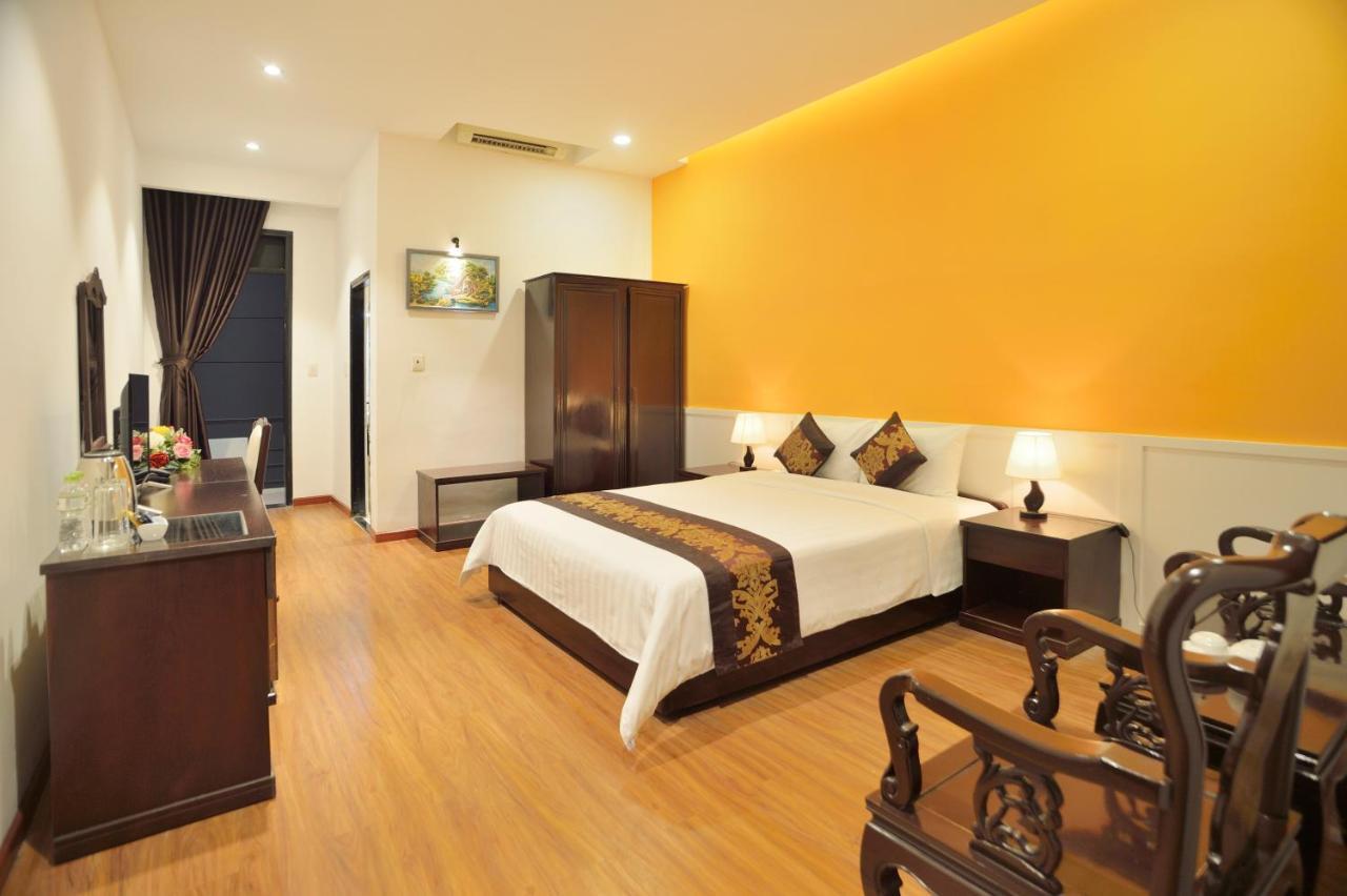 Pandora Saigon Hotel Ho Chi Minh-staden Exteriör bild