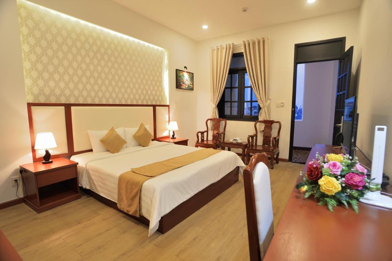 Pandora Saigon Hotel Ho Chi Minh-staden Exteriör bild