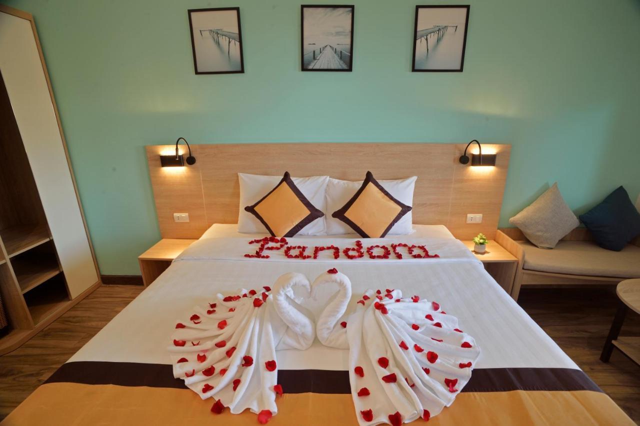 Pandora Saigon Hotel Ho Chi Minh-staden Exteriör bild