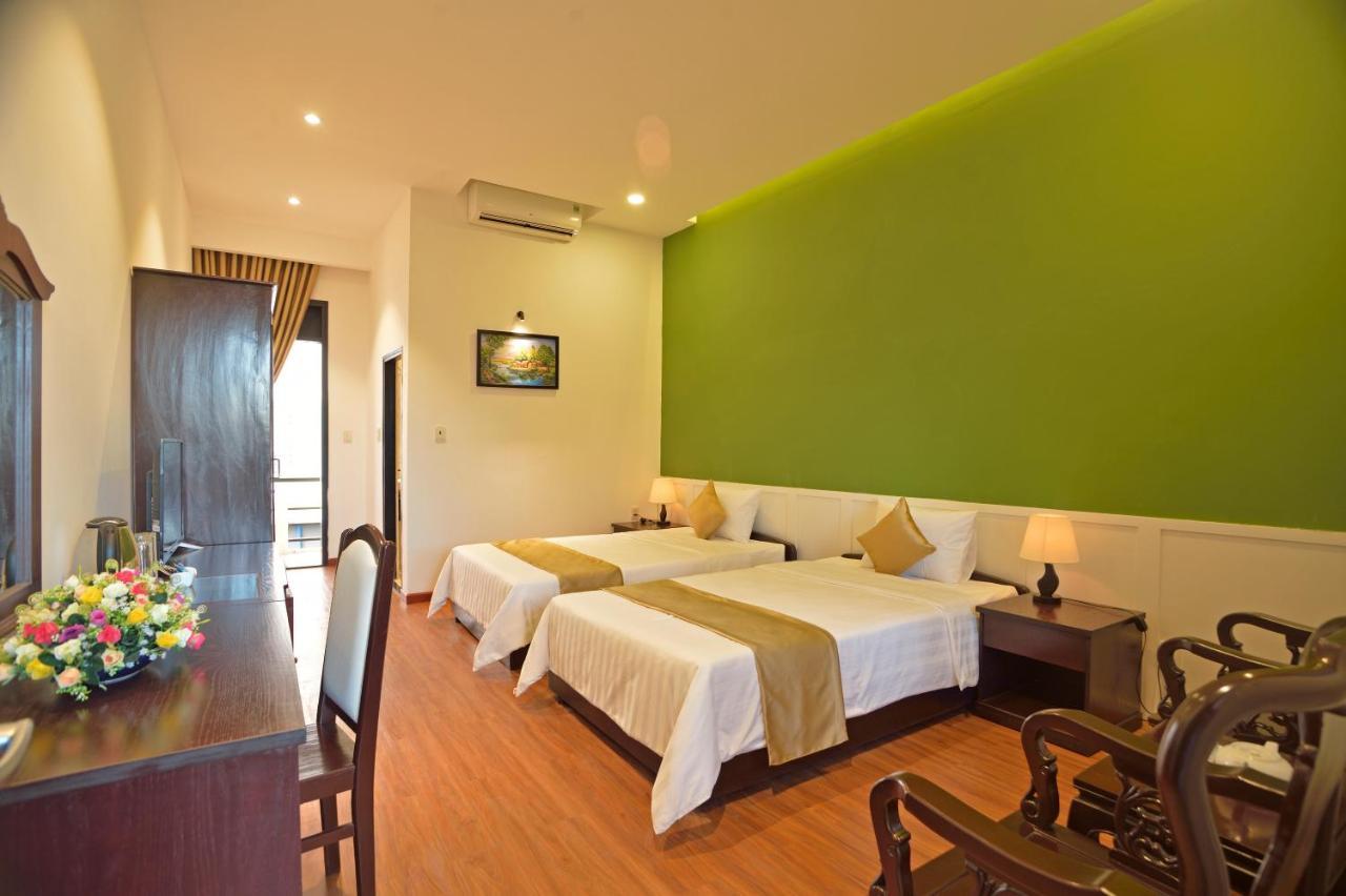 Pandora Saigon Hotel Ho Chi Minh-staden Exteriör bild