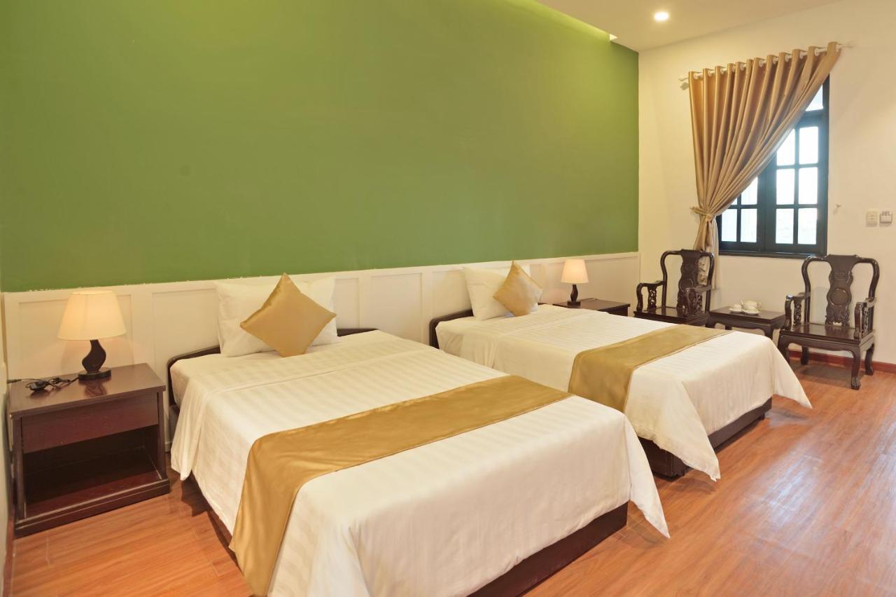 Pandora Saigon Hotel Ho Chi Minh-staden Exteriör bild