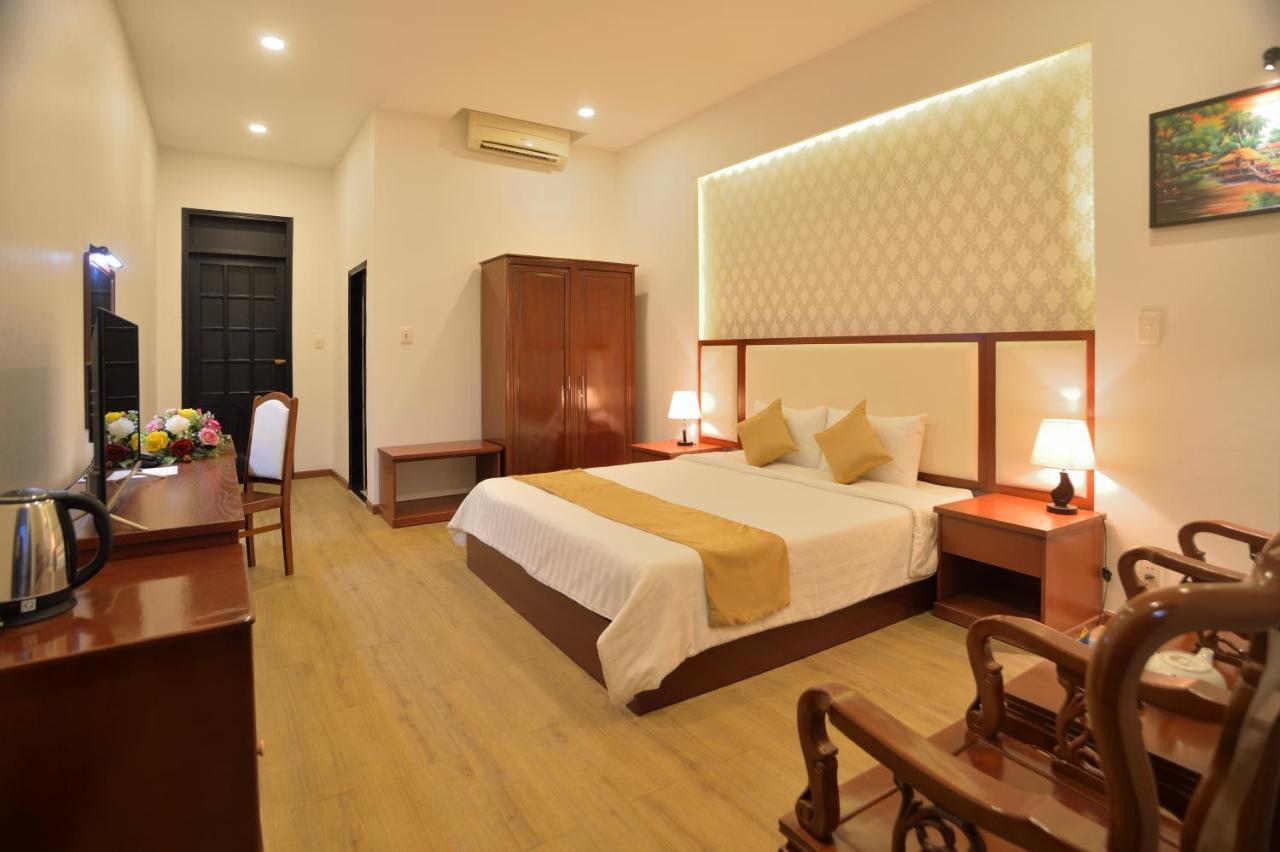 Pandora Saigon Hotel Ho Chi Minh-staden Exteriör bild