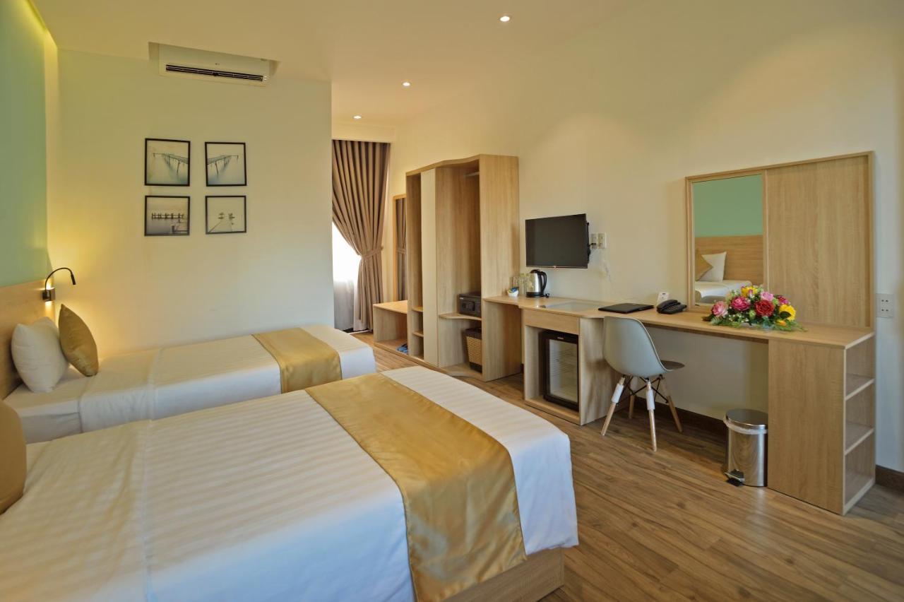 Pandora Saigon Hotel Ho Chi Minh-staden Exteriör bild