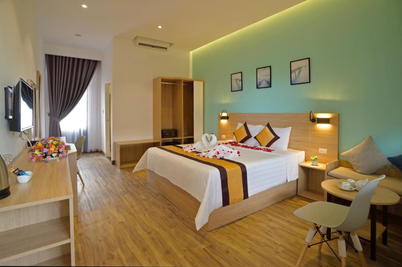 Pandora Saigon Hotel Ho Chi Minh-staden Exteriör bild