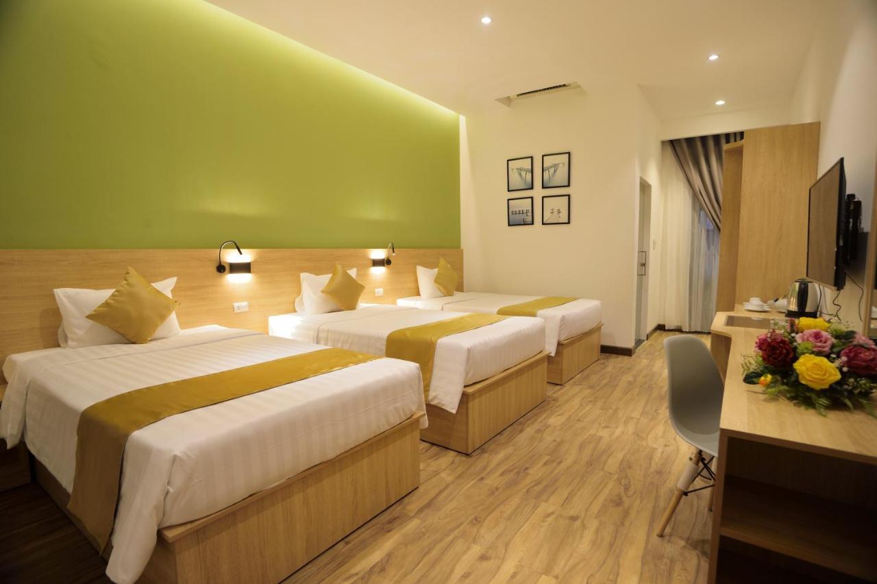 Pandora Saigon Hotel Ho Chi Minh-staden Exteriör bild