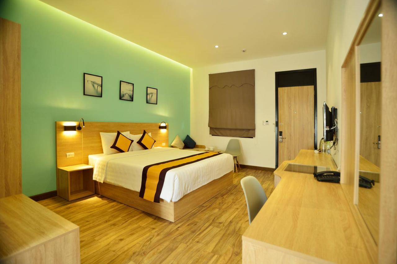 Pandora Saigon Hotel Ho Chi Minh-staden Exteriör bild