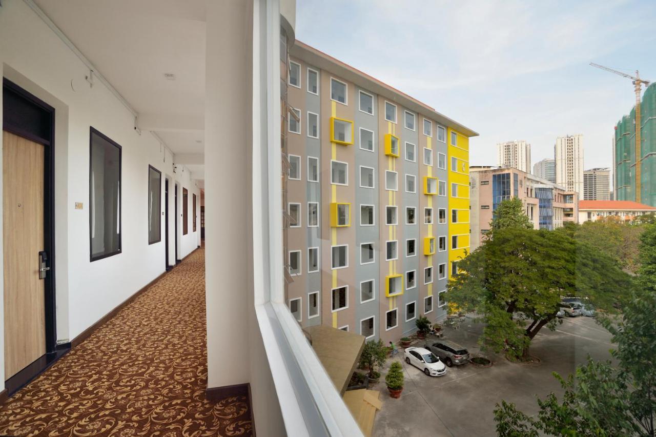 Pandora Saigon Hotel Ho Chi Minh-staden Exteriör bild