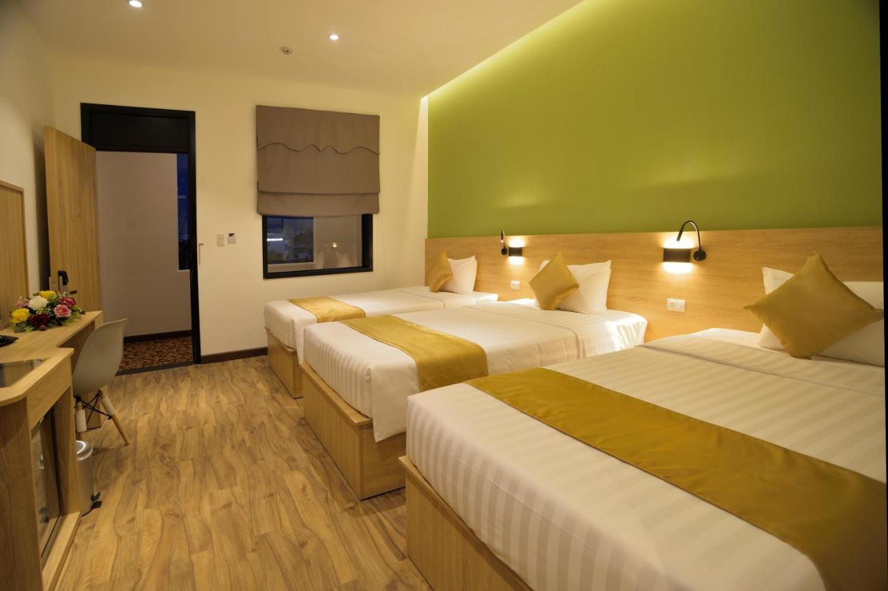 Pandora Saigon Hotel Ho Chi Minh-staden Exteriör bild