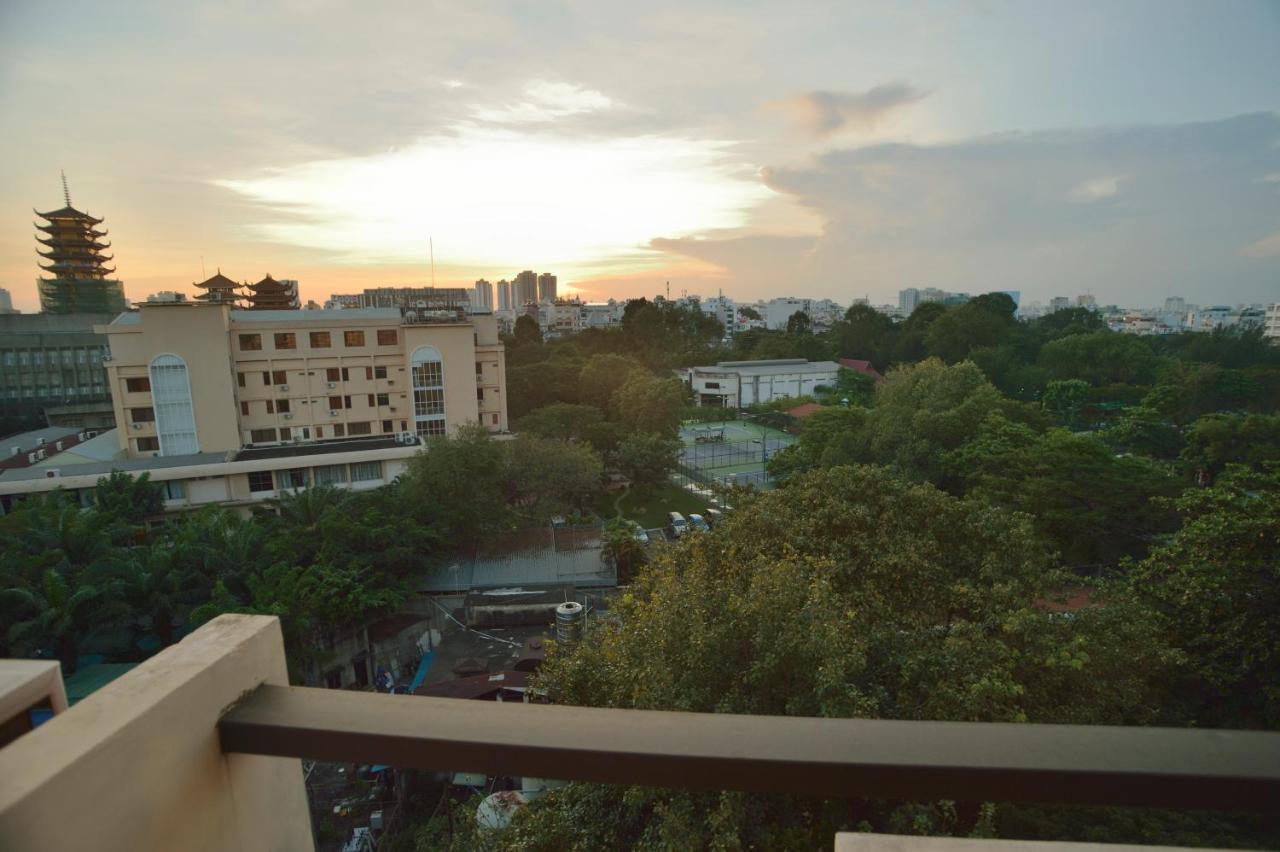Pandora Saigon Hotel Ho Chi Minh-staden Exteriör bild
